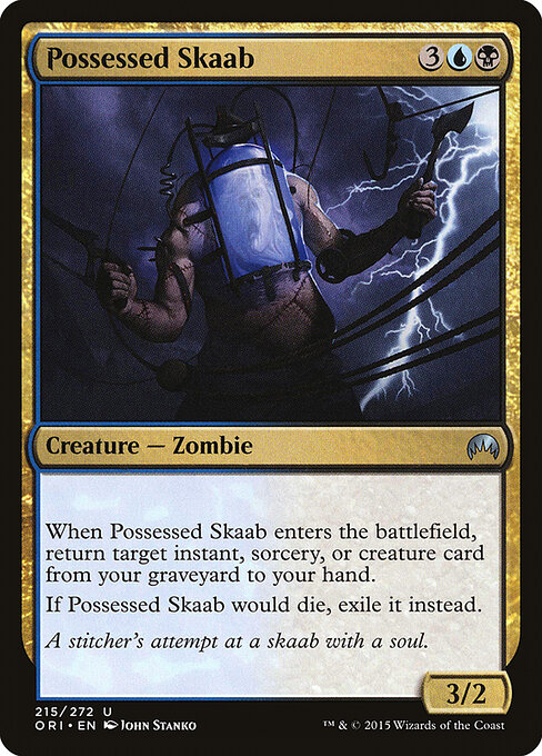 Possessed Skaab 215