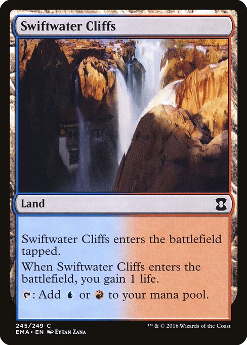 Swiftwater Cliffs 245