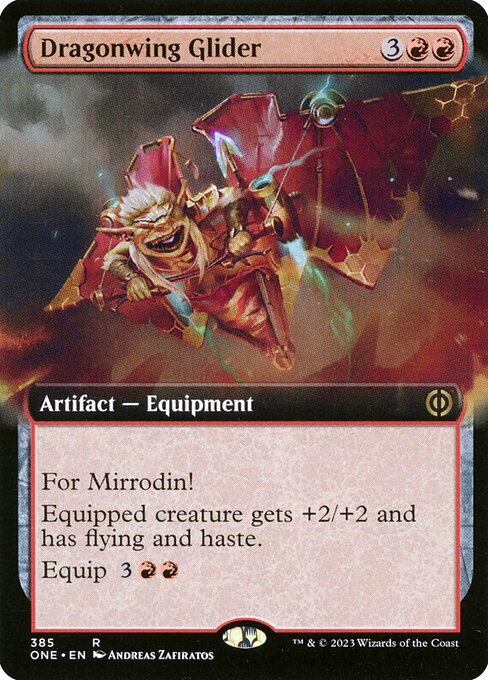 Dragonwing Glider 385