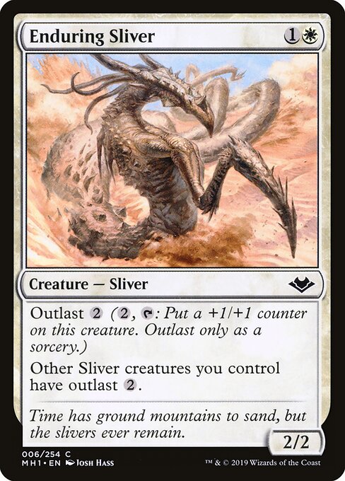 Enduring Sliver 6