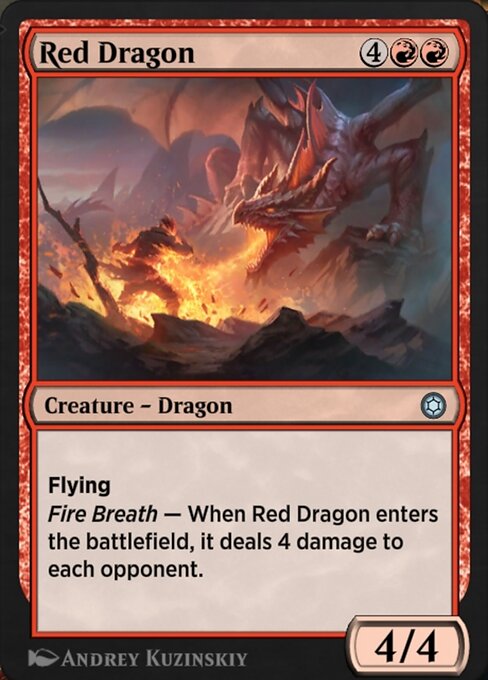 Red Dragon 188