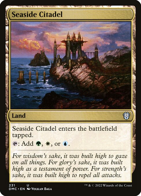 Seaside Citadel 231