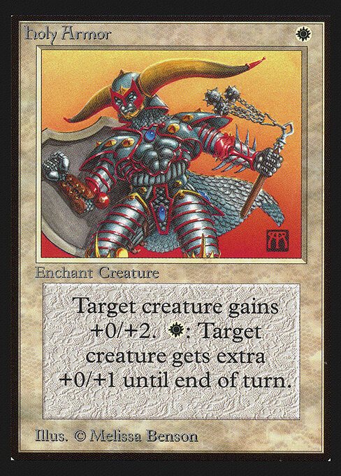 Holy Armor 24