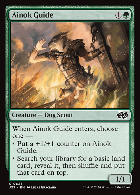 Ainok Guide 625