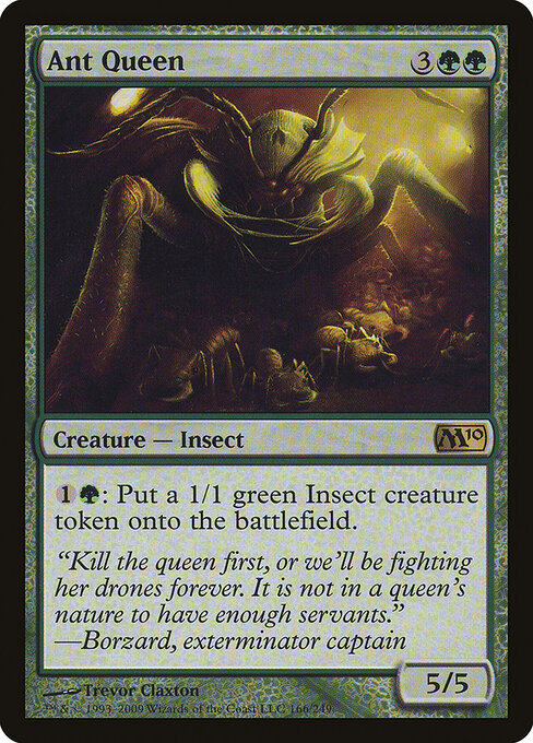 Ant Queen 166