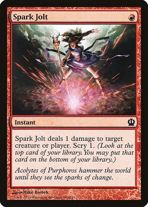 Spark Jolt 140