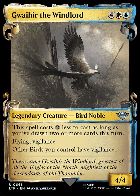 Gwaihir the Windlord 661