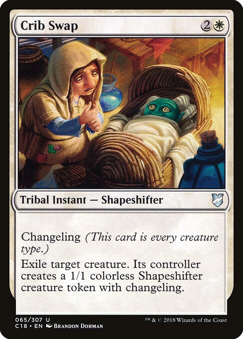 Crib Swap 65