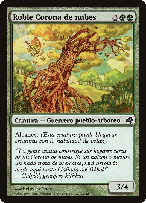 Cloudcrown Oak 127