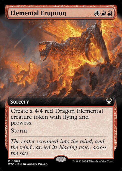 Elemental Eruption 63