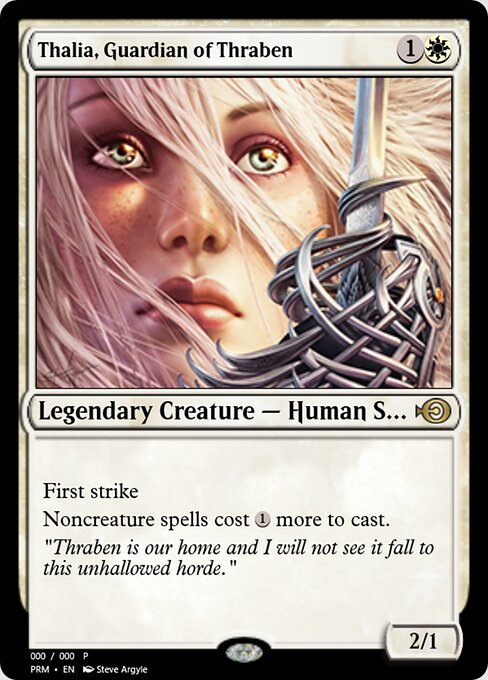 Thalia, Guardian of Thraben 55699