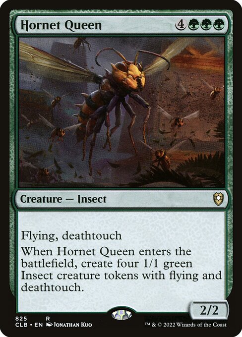 Hornet Queen 825