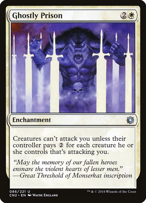 Ghostly Prison 86