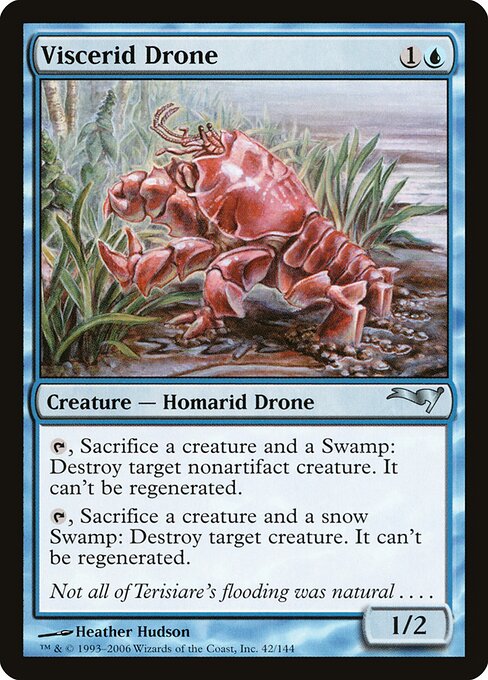 Viscerid Drone 42