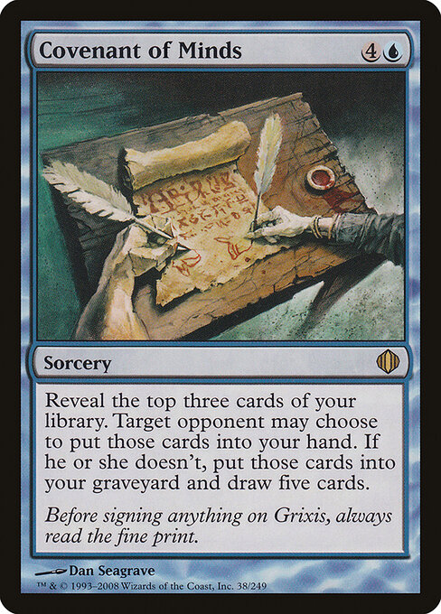 Covenant of Minds 38
