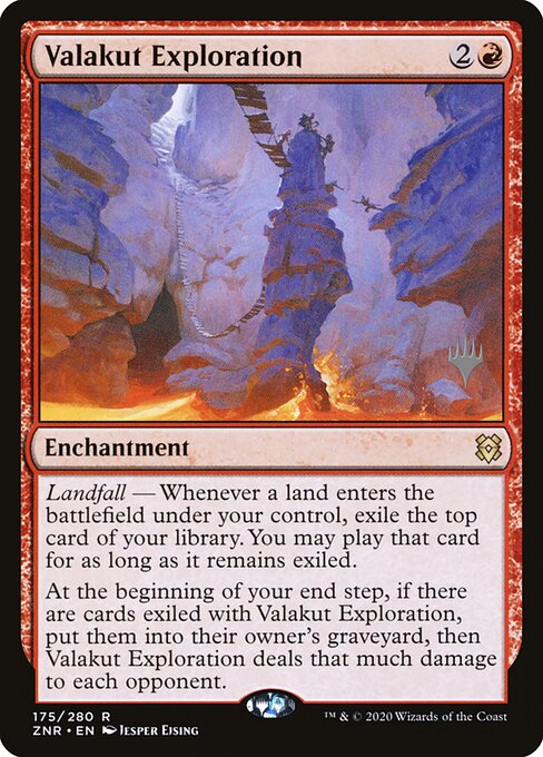Valakut Exploration 175p
