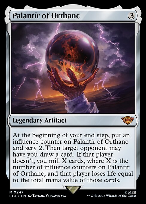 Palantír of Orthanc 247