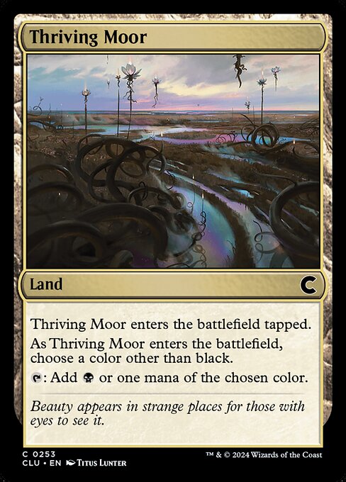 Thriving Moor 253