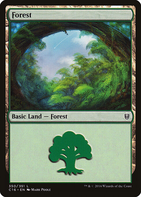 Forest 350