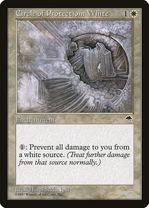 Circle of Protection: White 13