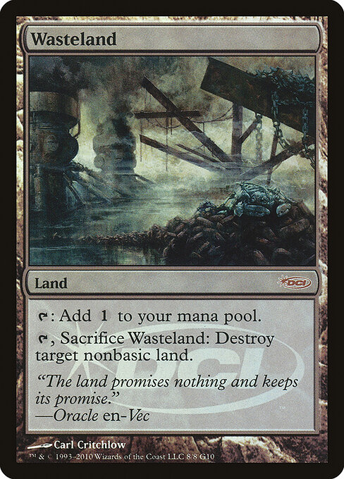 Wasteland 8