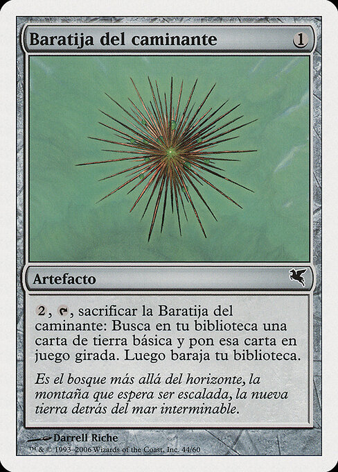 Wayfarer's Bauble D44