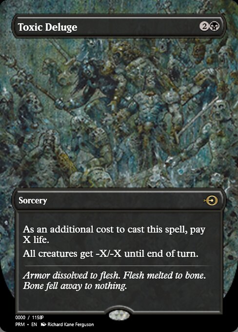Toxic Deluge 82832