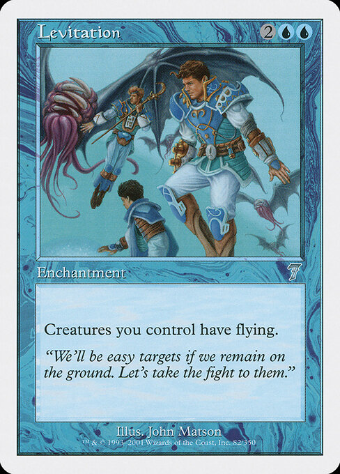 Levitation 82