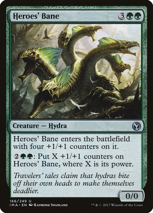 Heroes' Bane 166
