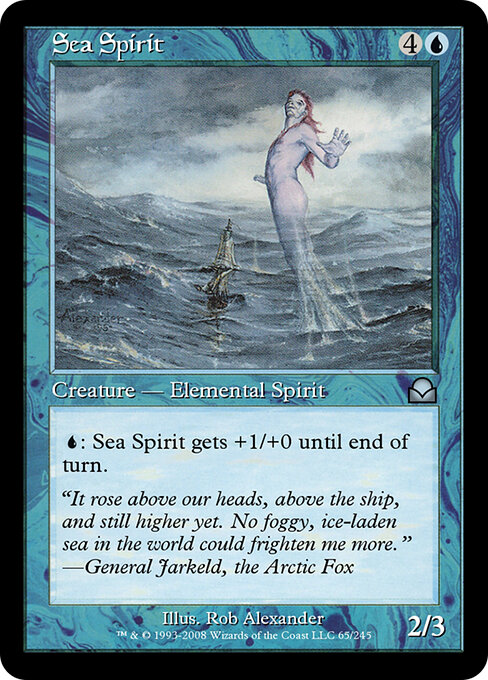 Sea Spirit 65