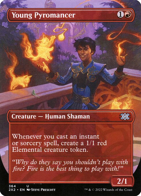 Young Pyromancer 364