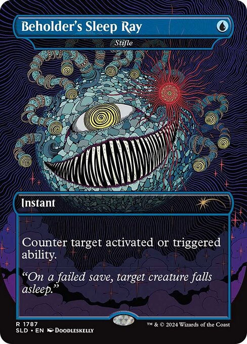Stifle 1787