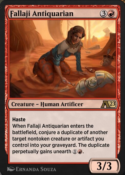 Fallaji Antiquarian 8