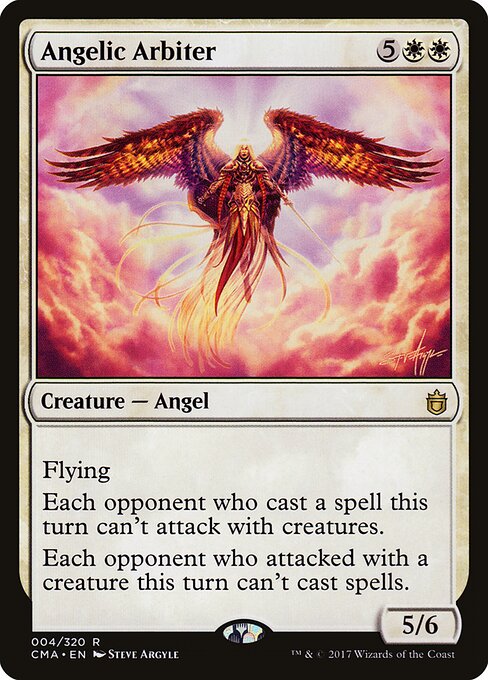 Angelic Arbiter 4