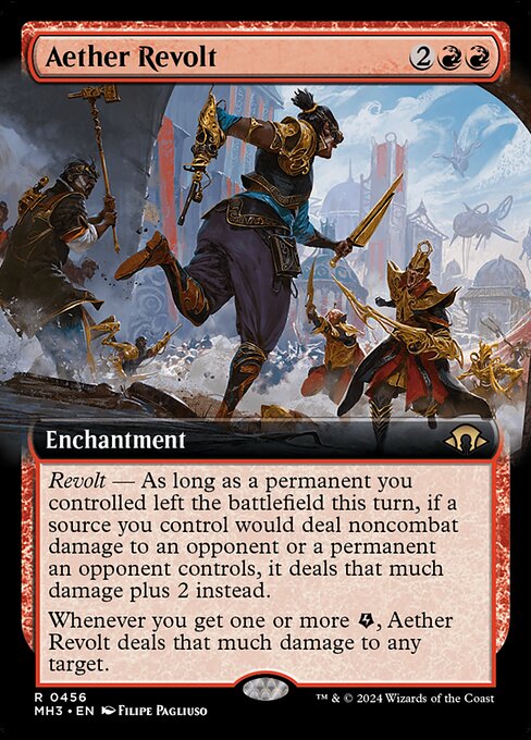 Aether Revolt 456