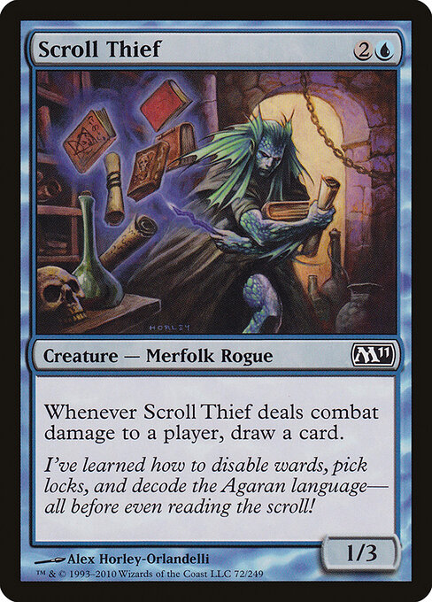 Scroll Thief 72