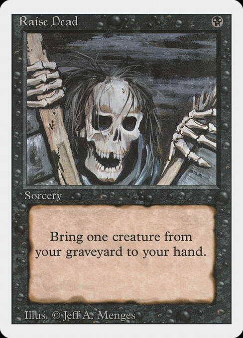 Raise Dead 124
