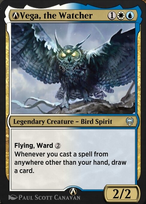 A-Vega, the Watcher A-233