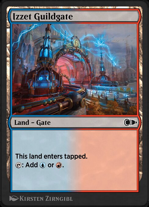 Izzet Guildgate 267