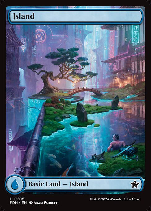 Island 285