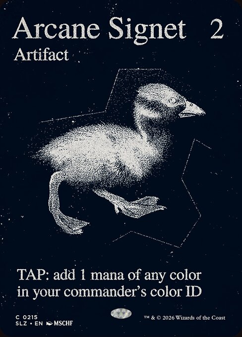 Arcane Signet 215