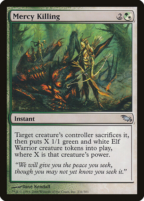 Mercy Killing 231