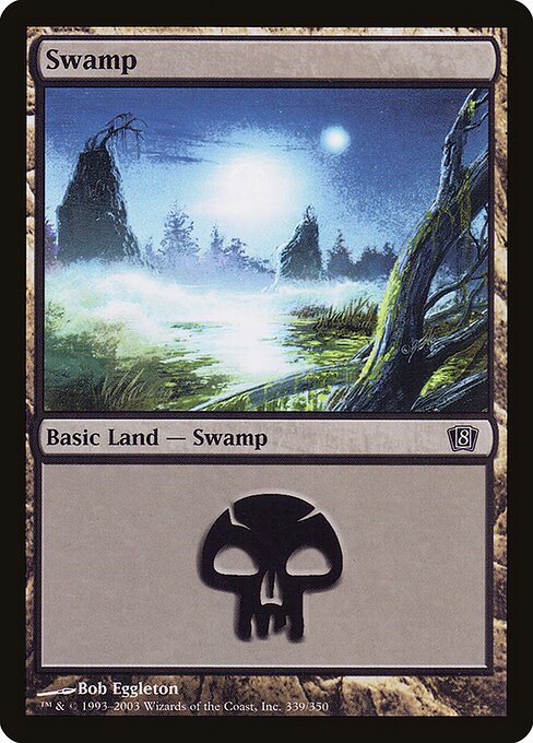 Swamp 339★