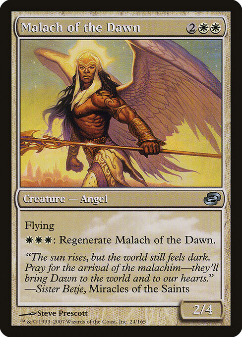 Malach of the Dawn 24