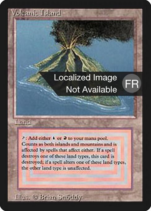 Volcanic Island 291