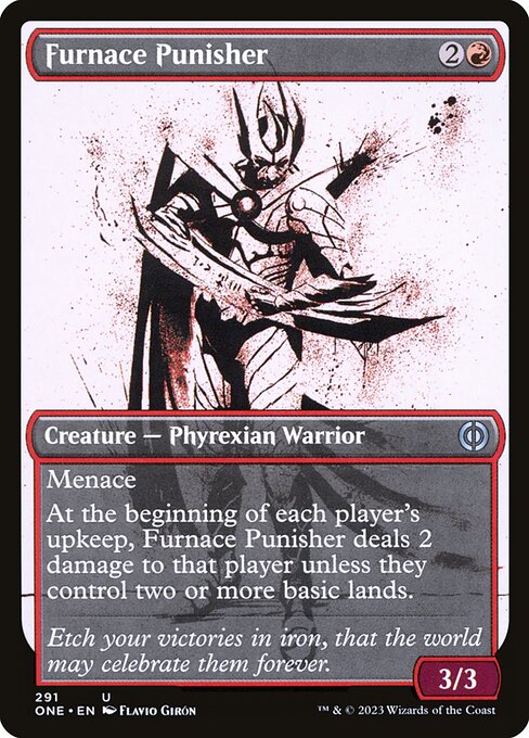 Furnace Punisher 291