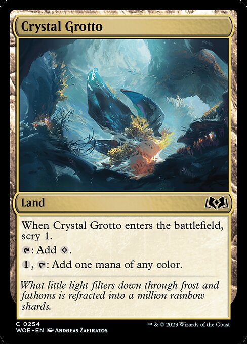 Crystal Grotto 254