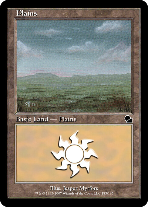 Plains 183