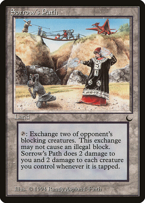 Sorrow's Path 119
