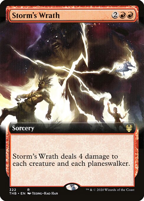 Storm's Wrath 322